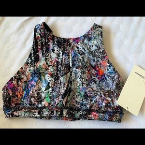 Lululemon Free to Be Serene Bra Top